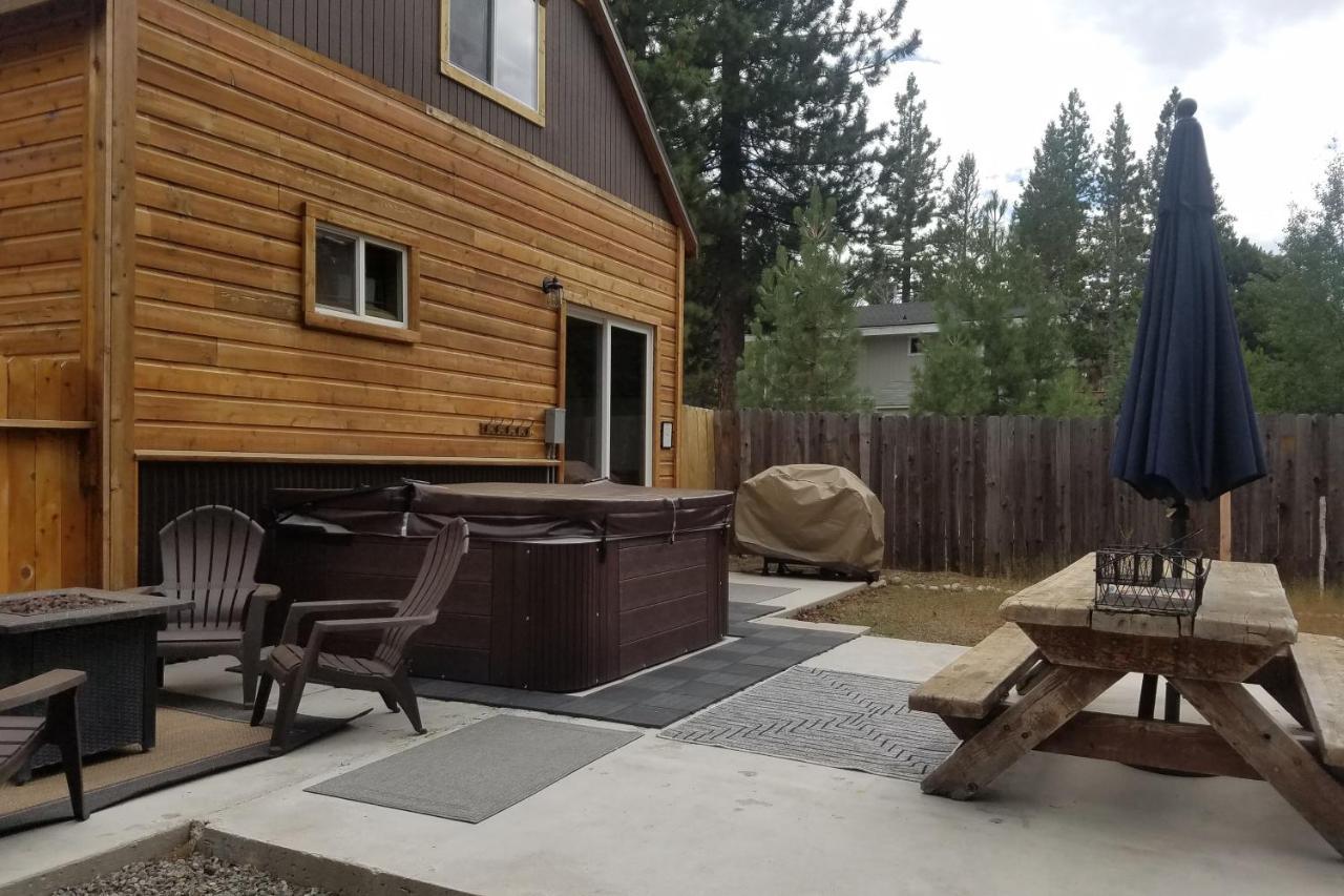 Pine Lantern Retreat Villa South Lake Tahoe Kültér fotó