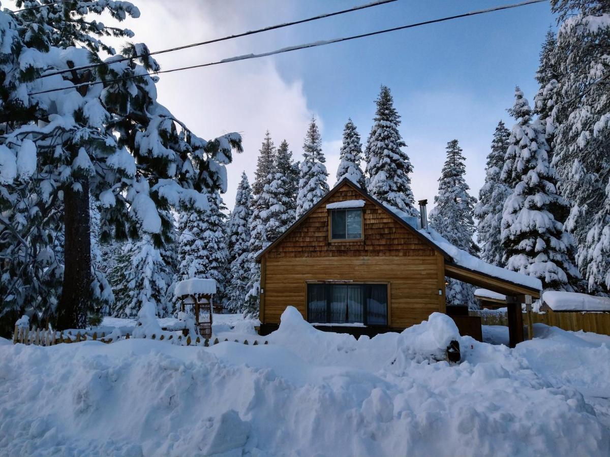 Pine Lantern Retreat Villa South Lake Tahoe Kültér fotó